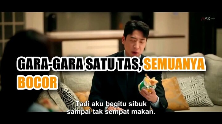 💥 IBU SURI HANCURKAN SEMUA KETENANGAN! GARA-GARA SATU TAS WANITA DI KURSI