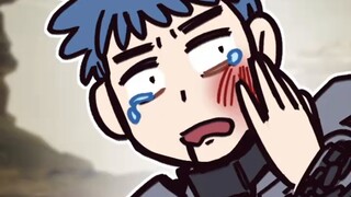 [Monster Hunter] Aku ingin memetik bunga dan memberikannya pada Mama