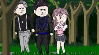 Weird House (Qiyu Village) Episode 17 Hidden Evildoer Animation Suspense Micro-Horror