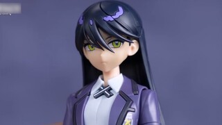 น้องสาวพลาสติกจริงๆ! Bandai FRS Nia Ann GQuuuuuuX Gundam Cross Time War [รีวิว]