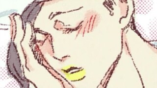 【JOJO】Petualangan Aneh Jiji 3 (Bagian 2)