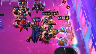 Đây có phải là Syndra 3 sao mới không?