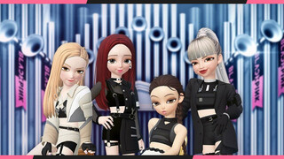 BLACKPINK is going to be played Zepeto launched officially is so cute!