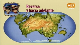 Las Aventuras de Emily y Alexander - Reversa y Hacia Adelante (Español Latino)