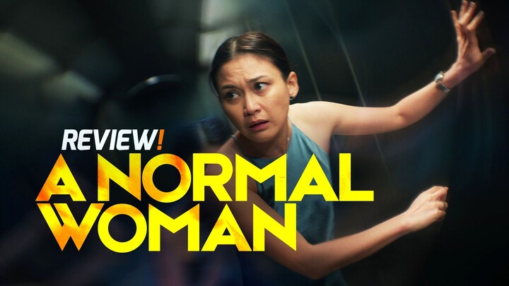 Review A Normal Woman: Antara Drama, Horor, dan Realita Perempuan