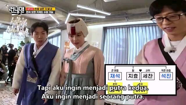 Running Man E691 Indo Sub