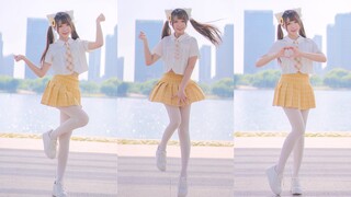 【竖屏】向着那阳光☀️不顾及那世俗的眼光～向阳【芸喵】【BDF2021主题曲】