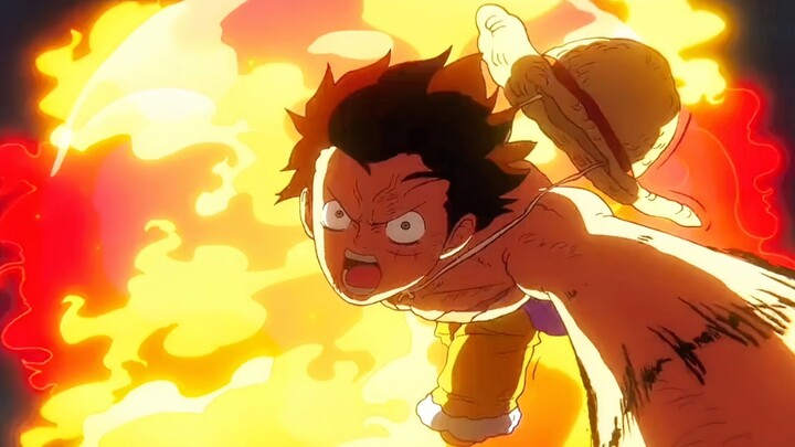 Merinding Ketika Semua Momen Epic Arc Egghead Dijadikan Satu 🥵🔥