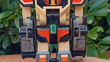 #Robot làm việc cổ điển Ace baron fighbird