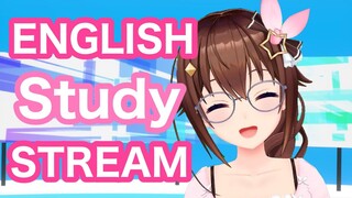 【Talk】English がんばりたい配信【＃ときのそら生放送】