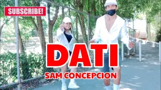 DATI Sam Concepcion | Tiktok Viral 2021 | Zumba Dance Fitness