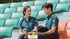 Police University Ep 4 English Sub