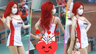 「4K」啦啦队 多惠 翻跳ASAP ‘STAYC’ 高清直拍