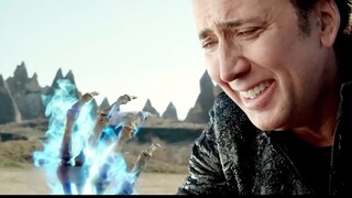 恶灵骑士大战恶魔，觉醒天使蓝焰