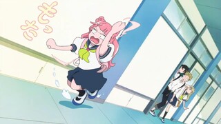 Seihantai no Kimi to Boku: Romansa Berlawanan yang Bikin Gemes!