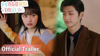 Official Trailer Cute Bodyguard (Pengawal Imut) | Ling Meishi, Liu Te | WeTV【INDO SUB】