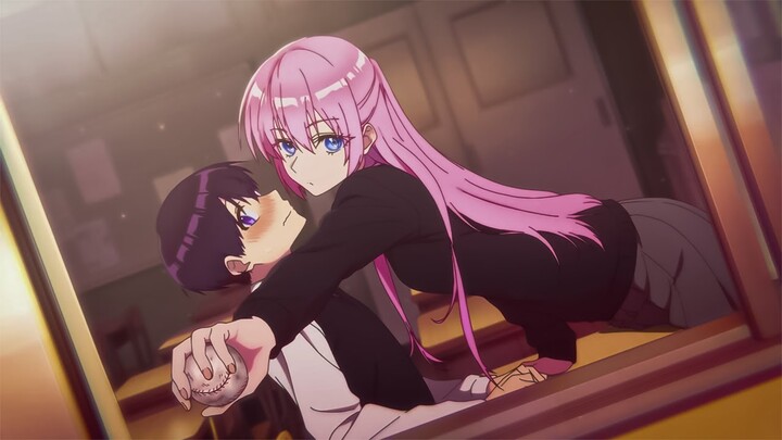 Shikimori's Not Just a Cutie「AMV」Light Switch ᴴᴰ