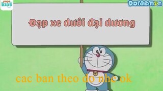 DORAEMON SEASON 9- ĐẠP XE DƯỚI ĐẠI DƯƠNG TIẾNG VIỆT-MEOU TV-. - Bilibili