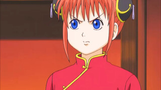 [Gintama] Kagura: Chết tiệt, tôi không còn trong sạch nữa! ! !