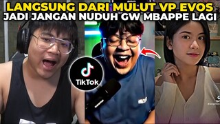 KA MELATI UNCHHH ☺️☺️☺️‼️ LGSG DARI MULUT VP EVOS JD JGN NUDUH GW LAGI YA ‼️ Antimage reaction #12