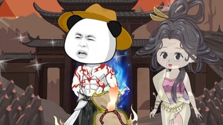 Episode 26: Shrimp finds a vein of top-quality red crystal