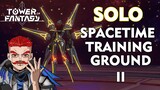 SOLO JOINT OPERATION SPACETIME TRAINING GROUND II TOWER OF FANTASY