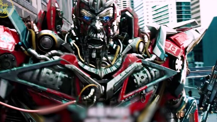 Is there an Autobot more frustratingly doomed than one whose body is literally eaten away by rust?