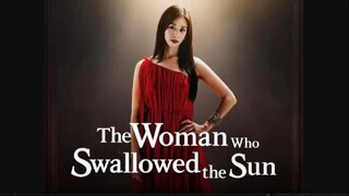 WANITA YANG MENELAN MATAHARI EP34 SUB INDO
