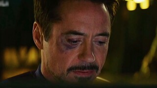 Only Garfield knows that spider silk cannot be used to save people! #Spider-Man