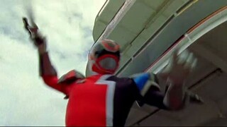 power rangers SPD episode 26