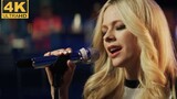 [Music][Live]Avril Lavigne's live of <Head Above Water>