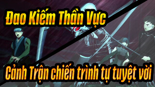 [Đao Kiếm Thần Vực|Phim-Trận chiến trình tự] Cảnh tuyệt vời_3