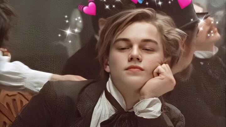 Total Eclipse | Leonardo DiCaprio | 'Young And Beautiful'