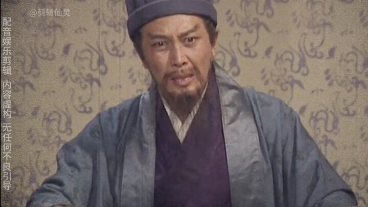 为了北伐大业，朕不能留你！