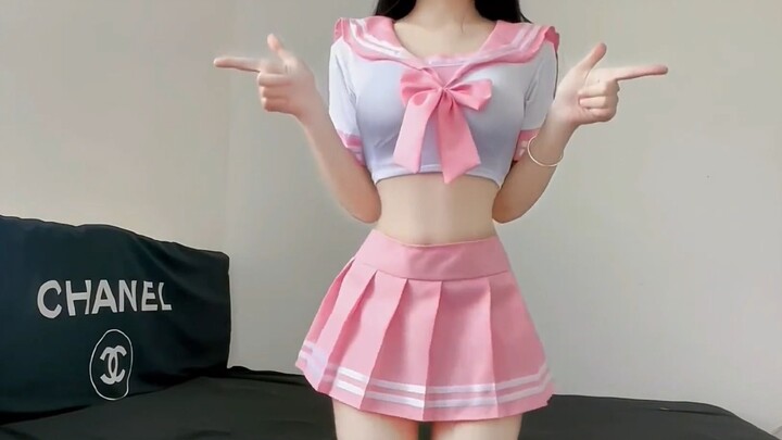 那些令人心动的JK妹妹「69」