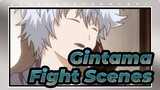 [Gintama/Mixed Edit] Fight Scenes