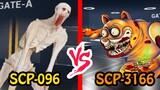 SCP-096 vs SCP-3166 | SPORE