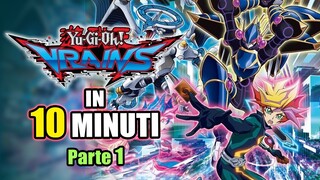 Yu Gi Oh! VRAINS in 10 minuti! - Parte 1