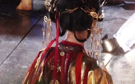 เฉิน Duling คุณมีลูกเล่นเล็กๆ น้อยๆ จริงๆ! มันทำให้หัวใจของผู้คนเต้นแรง