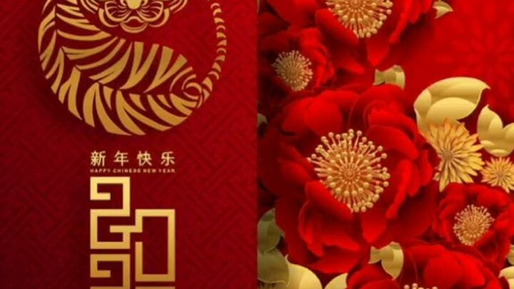 LUNAR NEW YEAR MUSIC VIDEO