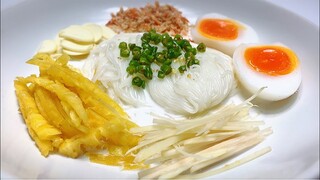 ขนมจีนซาวน้ำ by ครัวแล้วแต่เอ๋จ้าา