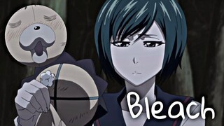 Can Kon Get Kiss from Nozomi? | Bleach Funny Moments