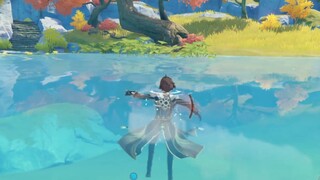 When you really drown in the Lantern Festival plot