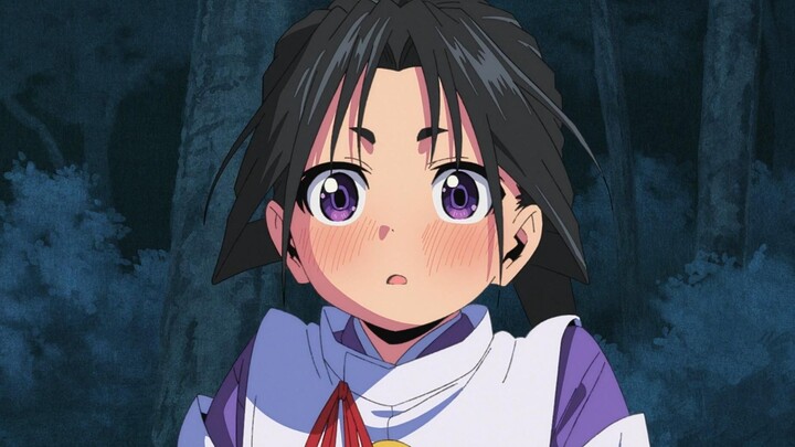 [July/CloverWorks] The Prince Who Escapes Well Episode 2 "The Prince Who Draws Amazingly Well" [Chin