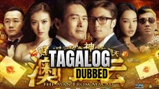 From Vegas to Macau Full Movie Tagalog