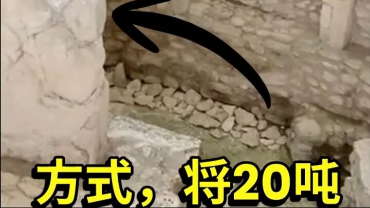 比埃及金字塔早7000年！远古猎人是如何建造这巨型建筑的?