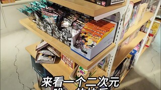 收到了粉丝寄来的快递盲盒
