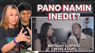 PANO NAMIN INEDIT YUNG BIRTHDAY REVELATION NI ZEINAB AT SKUSTA | GABBY ANTONIO