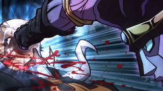Bagaimana jika Ishinoumi adalah Jotaro dari Bagian 3?