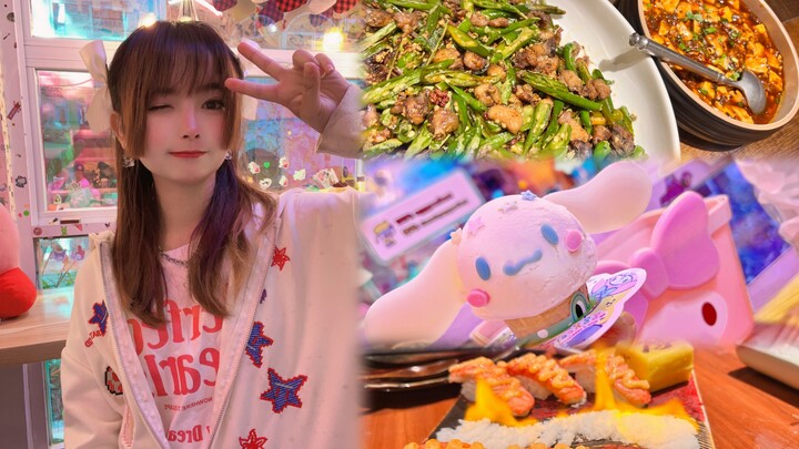 [Little Axe's Diary] Guangzhou Trip Vlog! Hello 2023